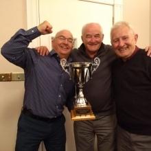 League Cup winners