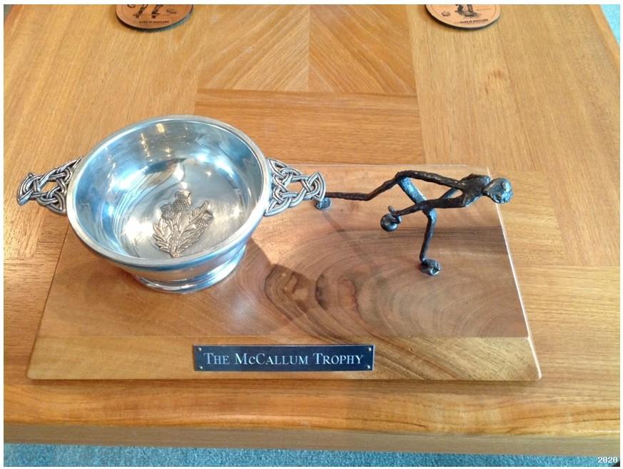 Boreland CC vs Aberdour CC