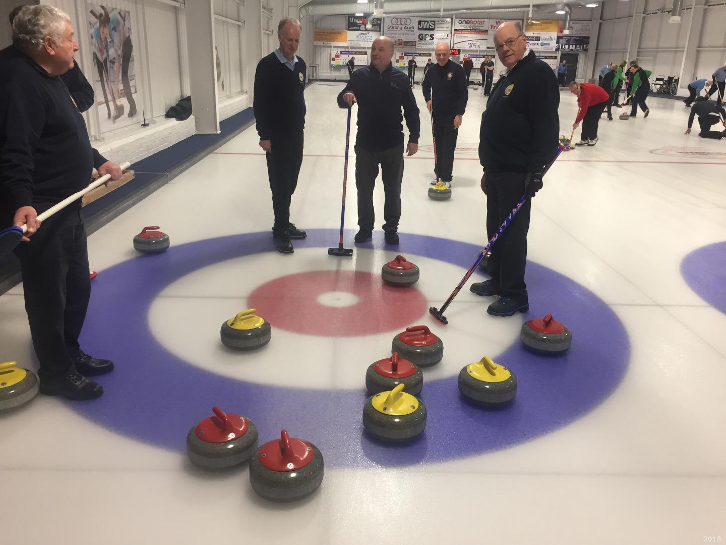 Boreland Curling Club
