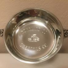 Sweepers Andy Stevenson Quaich