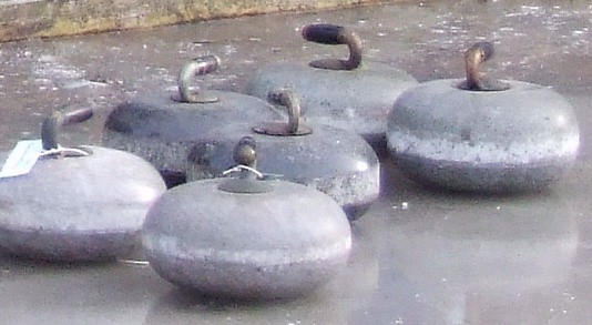 Kinross Outdoor Curling