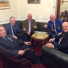 Stranraer Club Dinner