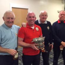 Bonspiel 2018 Winners