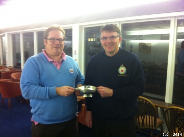 Boreland win against Dunfermline 2014