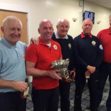 Bonspiel 2018 Winners