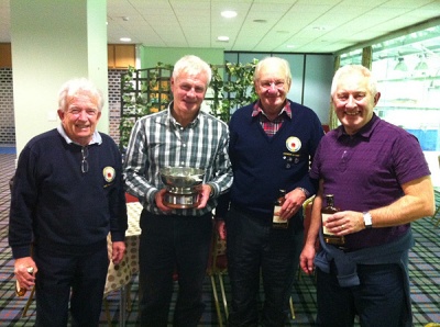 Bonspiel Winners 2012