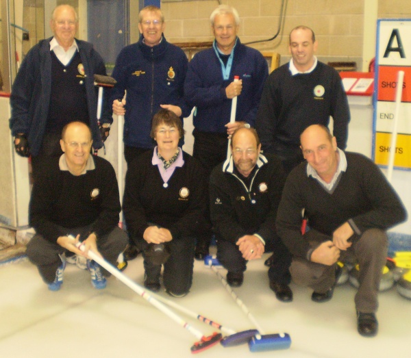 Indoor Grand Match vs Biggar at Elgin Nov 2010