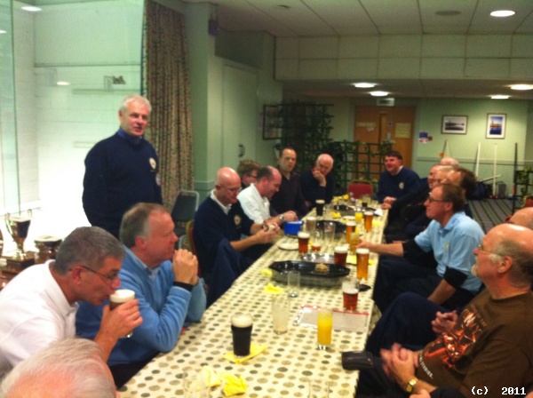 December 2011 at Perth