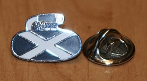 Boreland Trophy Badge