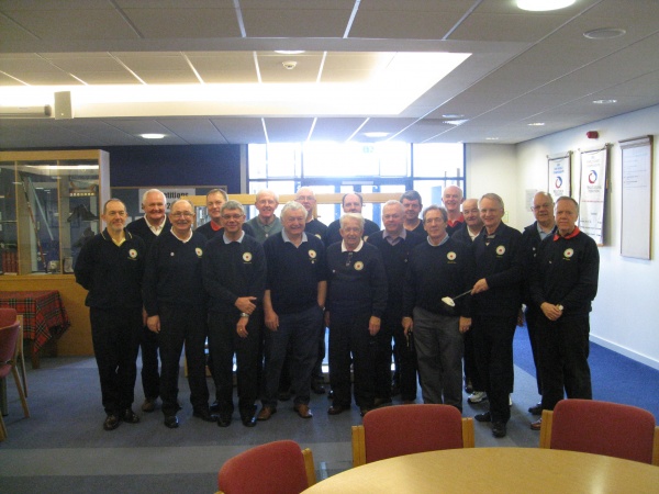 Boreland 35th Anniversary