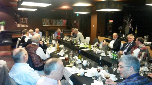 Boreland 35th Anniversary dinner