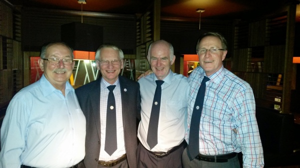 Founder Members 35th Anniversary