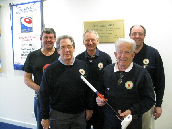 Boreland 35th Anniversary Winners