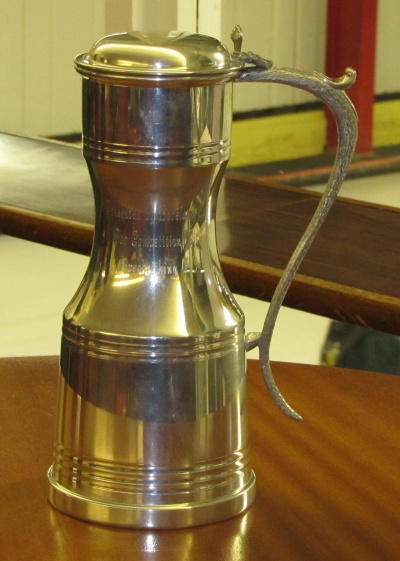 BCC Inverkeithing Challenge Trophy