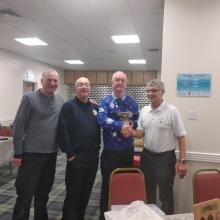 Bonspiel winners 2019