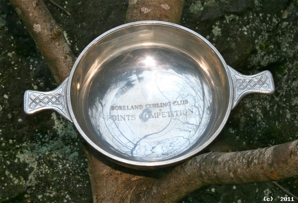 Points Competition Trophy