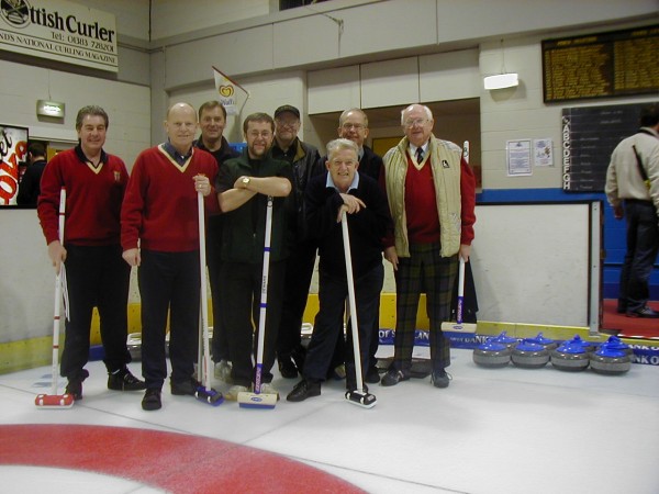 Neighbouring Clubs Bonspiel Jan 2004