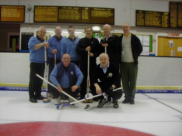 Neighbouring Clubs Bonspiel Jan 2004