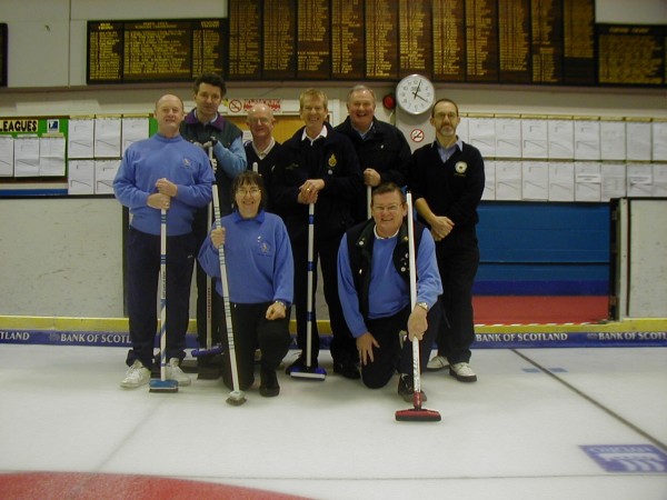 Neighbouring Clubs Bonspiel Jan 2004