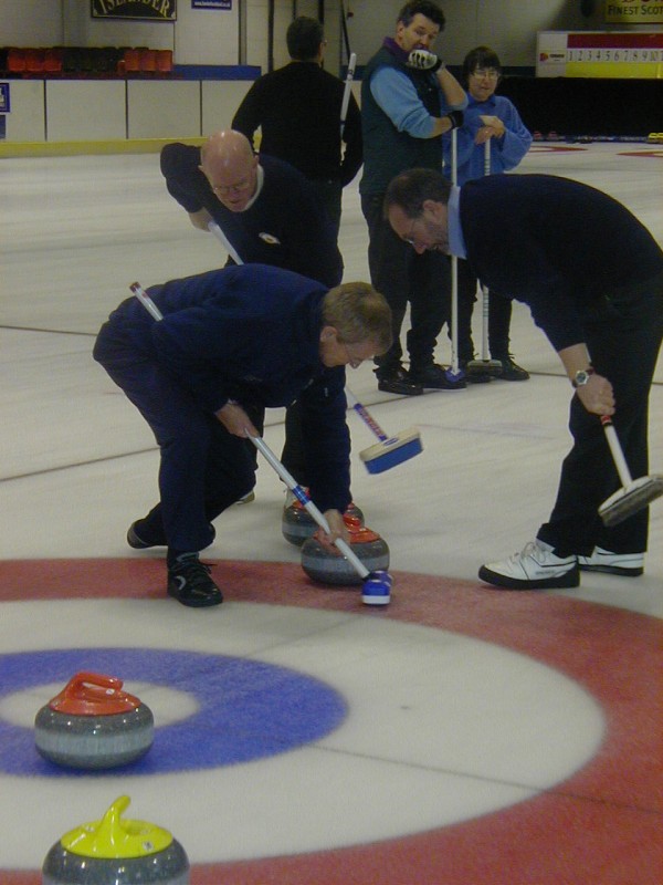 Neighbouring Clubs Bonspiel Jan 2004