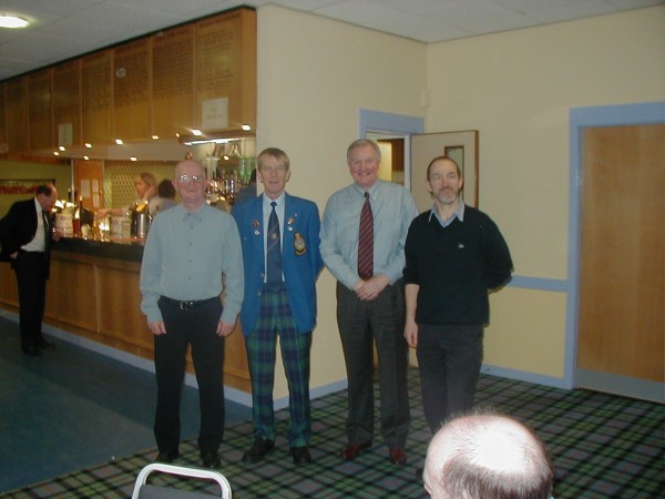 Neighbouring Clubs Bonspiel Jan 2004