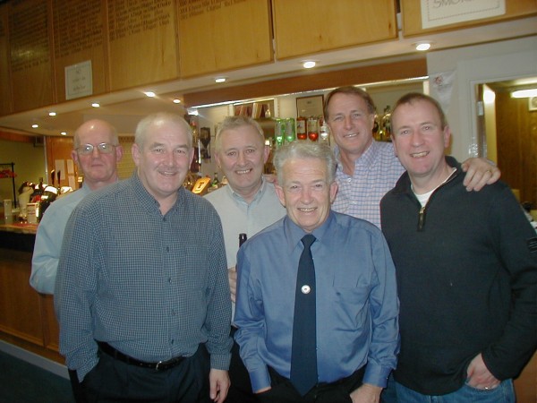 Neighbouring Clubs Bonspiel Jan 2004